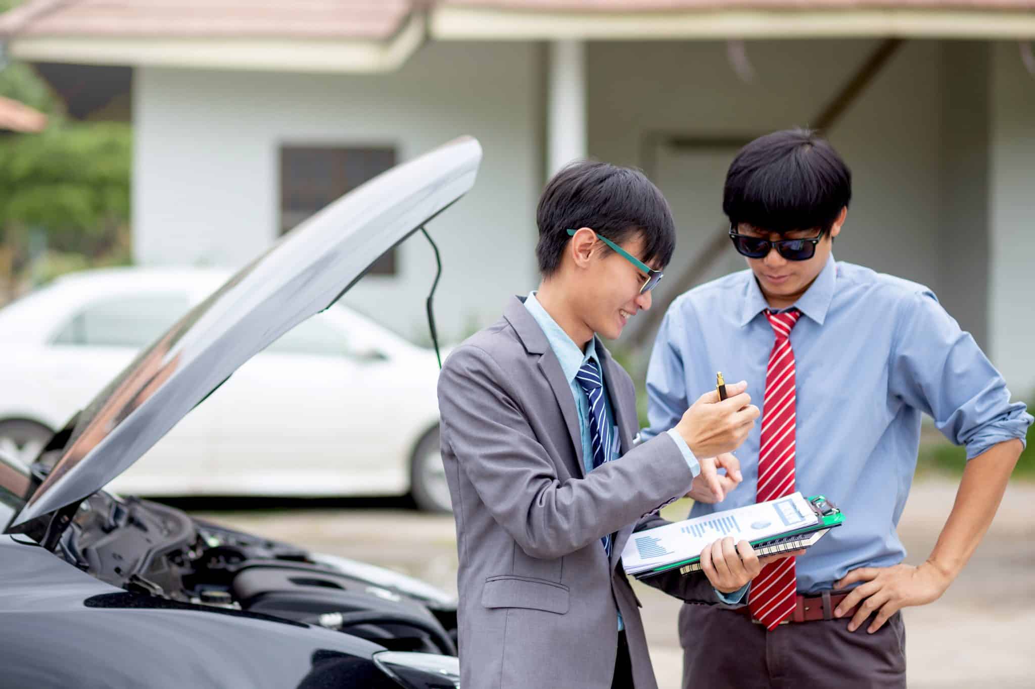 Combien coûte une voiture sans contrôle technique ?